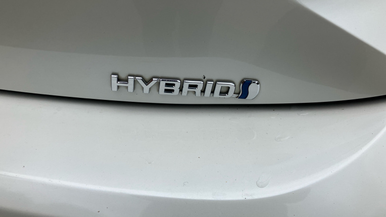 Toyota Corolla 2.0 VVT-i Hybrid Excel 5dr CVT Hybrid Hatchback